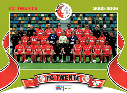 Placemate project Nederlandse Eredivisie: FC Twente