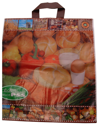 Plastic bag example