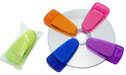 CD-Reiniger: in allen Farben erhältlich und bedruckbar