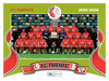 Placemat project Dutch Premier League: FC Twente